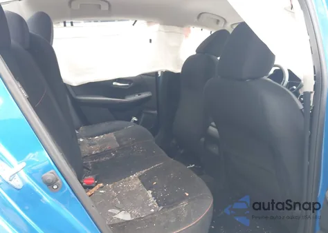 2021 Nissan Sentra Sr Xtronic Cvt from USA, damaged, VIN 3N1AB8DV8MY324170